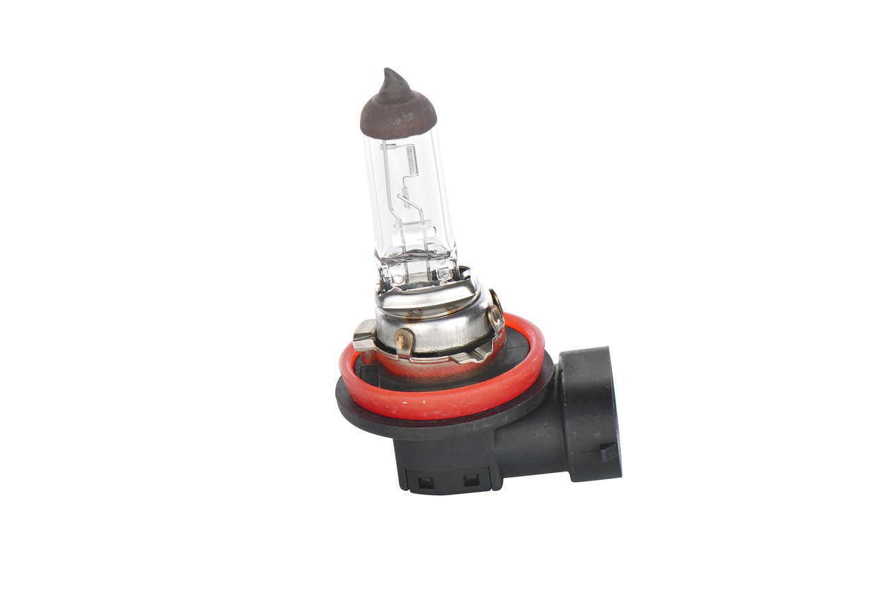 BOSCH Pære, fjernlys 1987302085 H11 for LAND ROVER MERCEDES-BENZ RENAULT TOYOTA VW