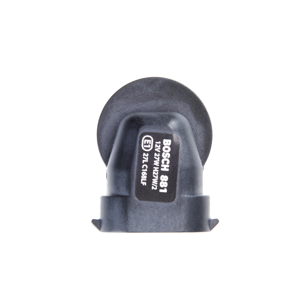 BOSCH Pære, tågelygte 1987302025 H27W/2