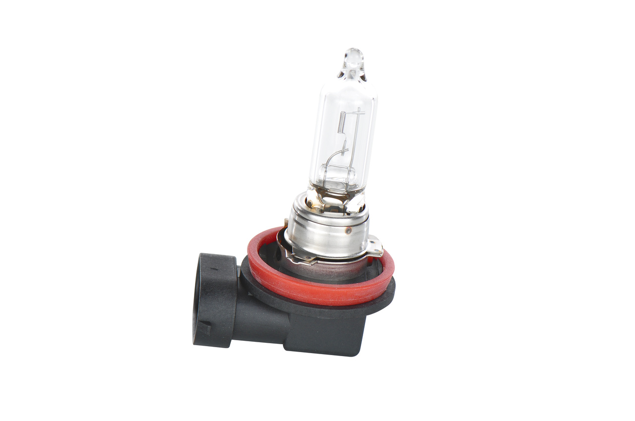 BOSCH Pære, fjernlys 1987302082 H9 for DUCATI VW MERCEDES-BENZ FREIGHTLINER