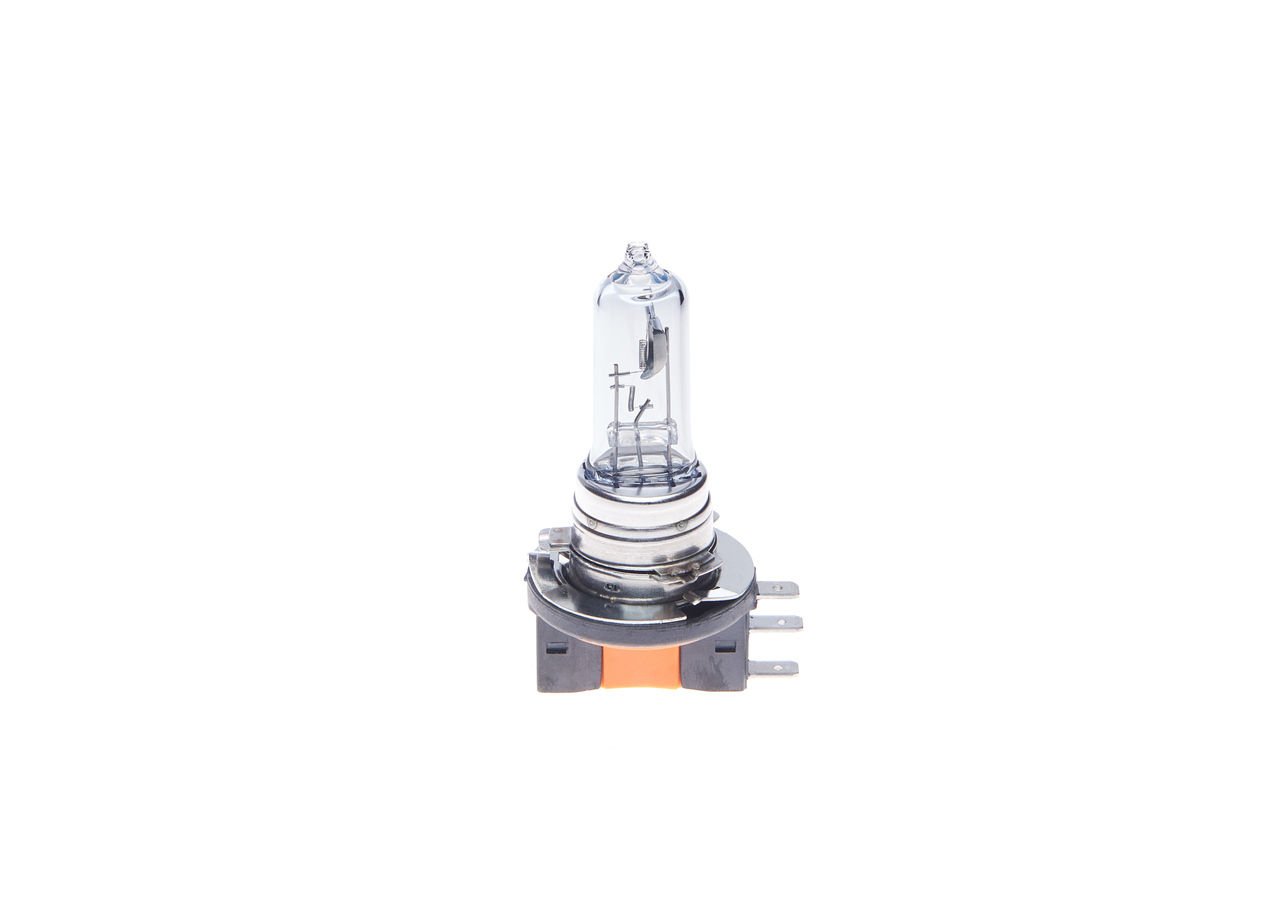 BOSCH Pære, fjernlys 1987302088 H15 for VW