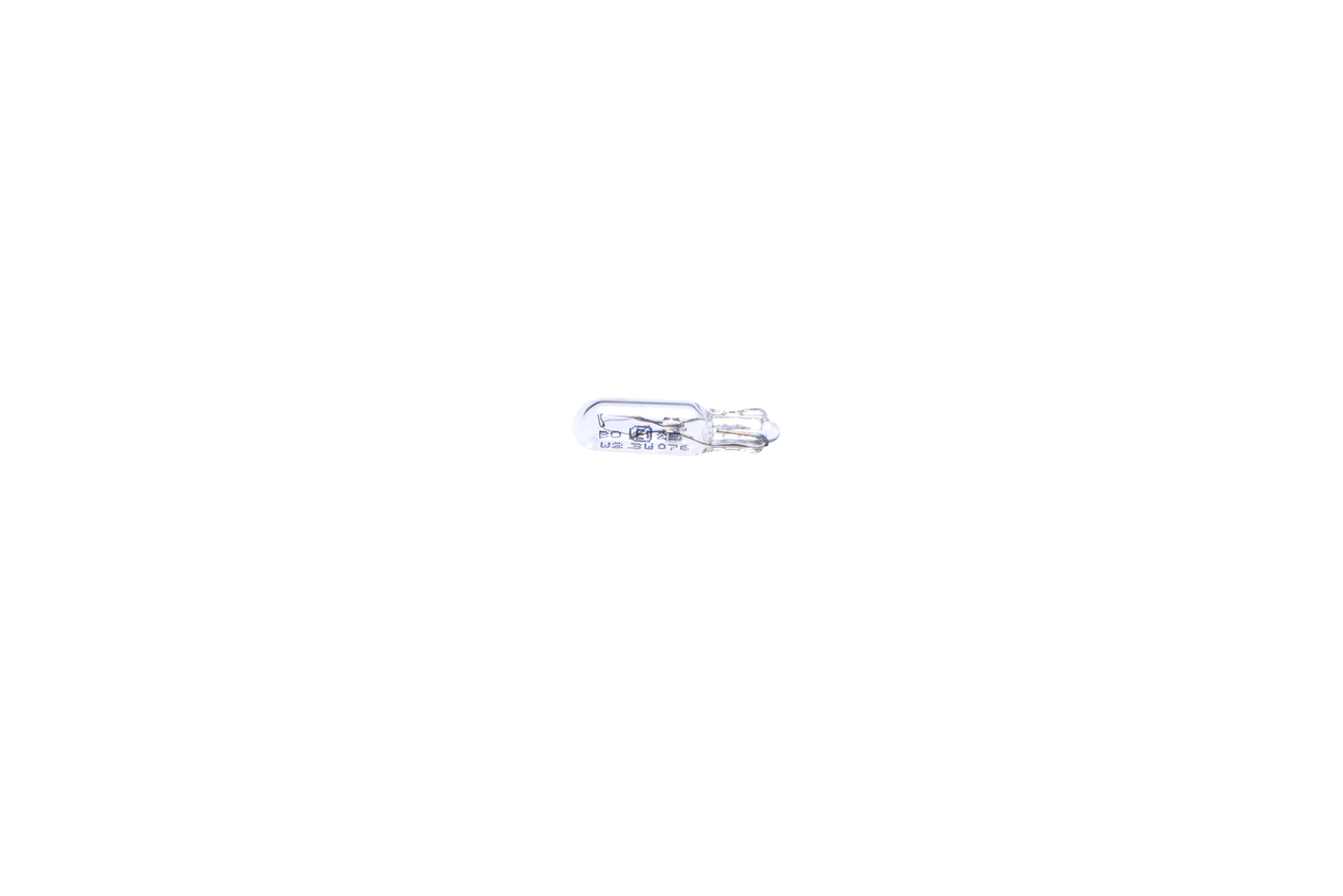 BOSCH Pære 1987302240 W2,3W