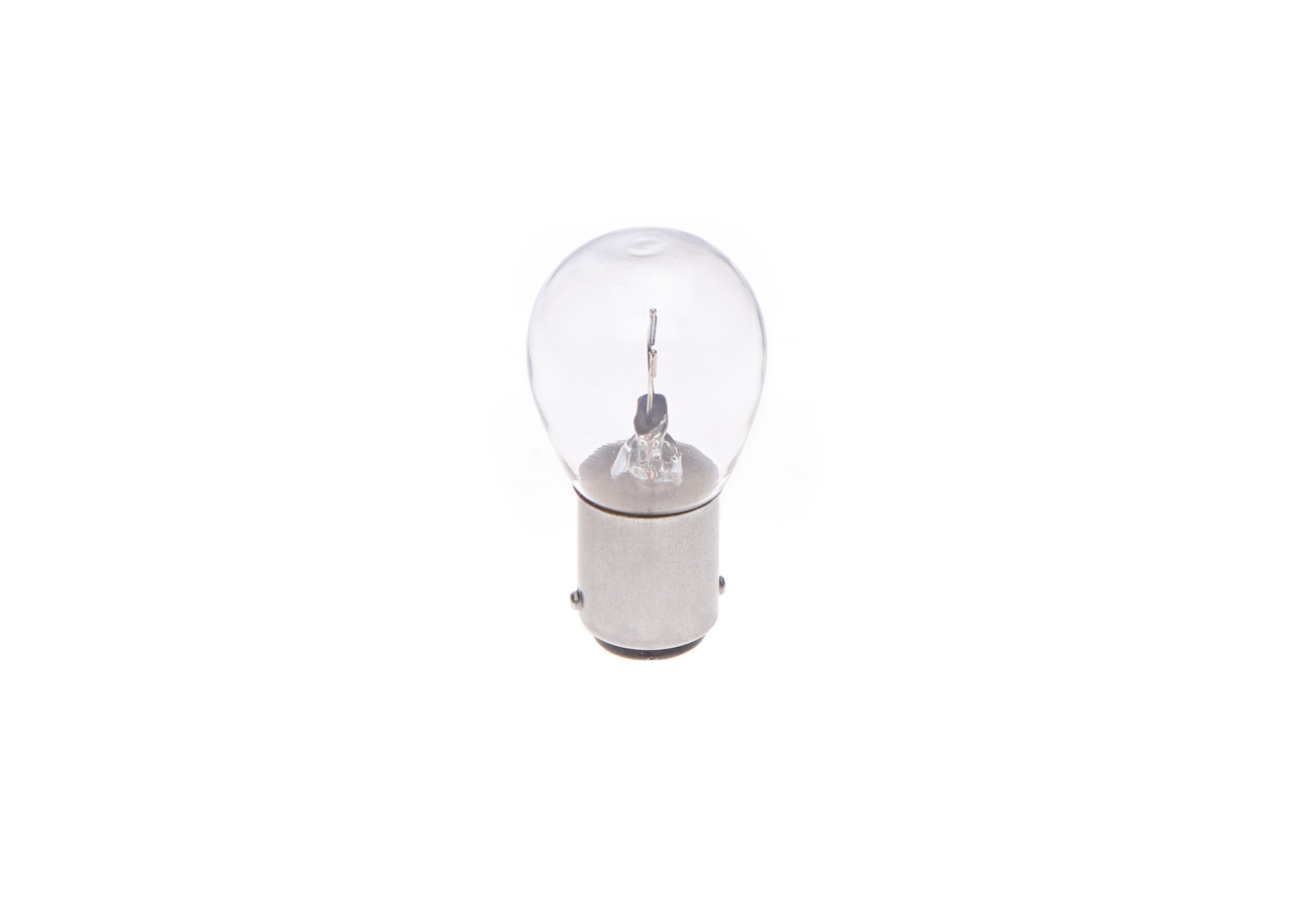 BOSCH Pære, baglygte 1987302261 P21W for YAMAHA