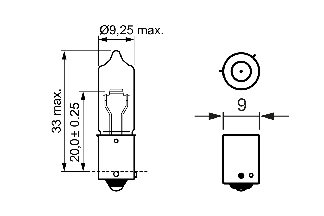 BOSCH 1987302533 for IVECO MAN