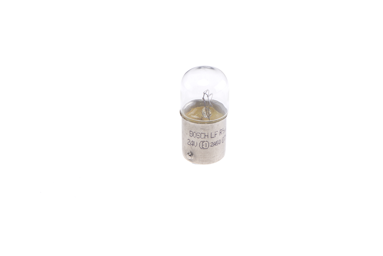 BOSCH Pære, parkerings-/positionslys 1 987 302 704 R5W for DAF VOLVO IVECO MAN MERCEDES-BENZ TOYOTA HYUNDAI