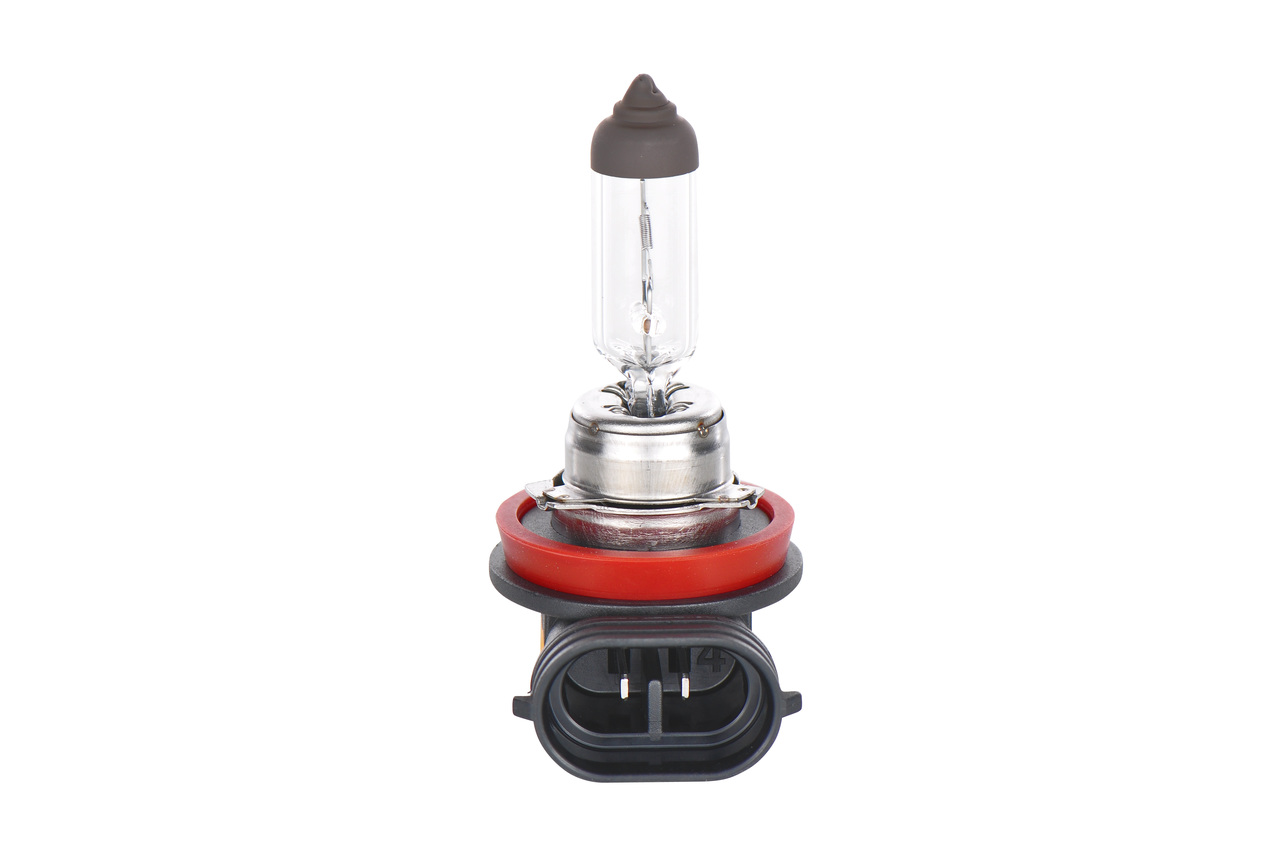 BOSCH Pære, fjernlys 1 987 302 081 H8 for VW