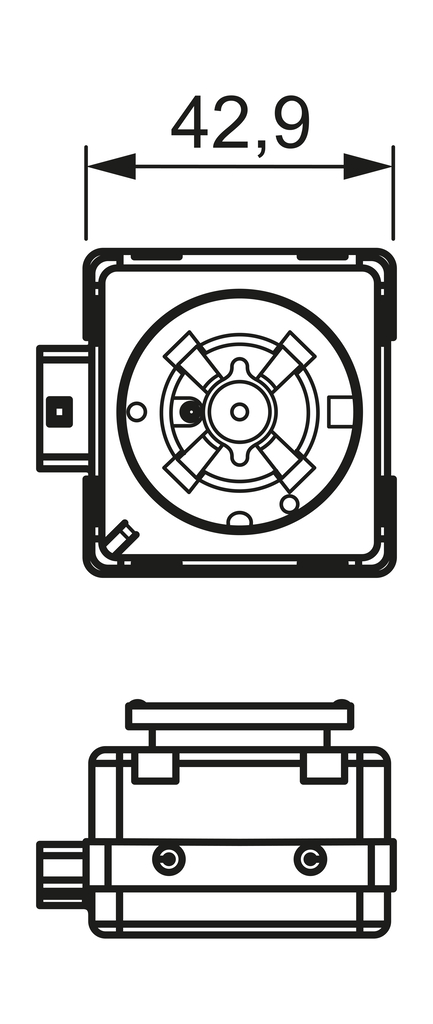 BOSCH Pære, fjernlys 1 987 302 909 D1S (gasafladningslampe) for VOLVO MERCEDES-BENZ TOYOTA