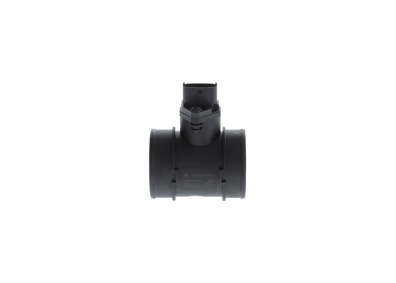 BOSCH Luftmængdesensor 0 280 218 06G for CHEVROLET OPEL