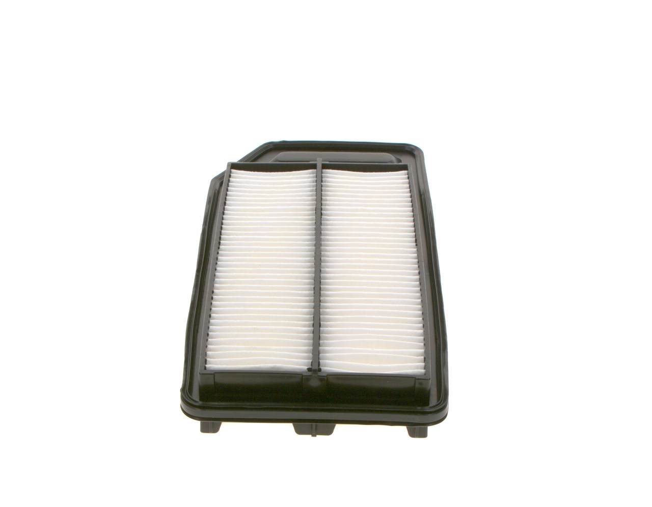 BOSCH Luftfilter 1 987 429 192 Filterindsats length_mm_203|Længde [mm]|341 width_mm_206|Bredde [mm]|147 height_mm_209|Højde [mm]|45 45mm for HONDA