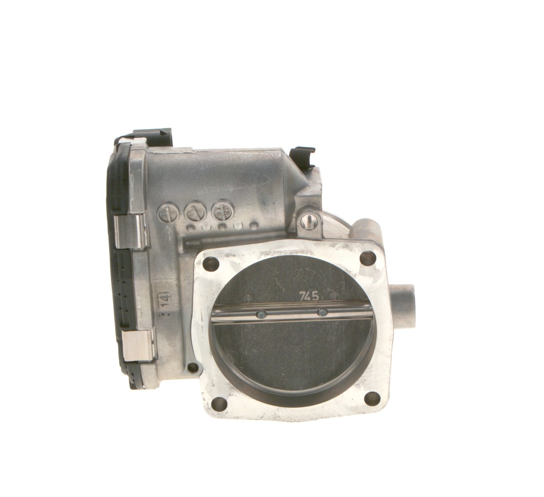 BOSCH Gasspjældstuds 0280750474 for PORSCHE VW