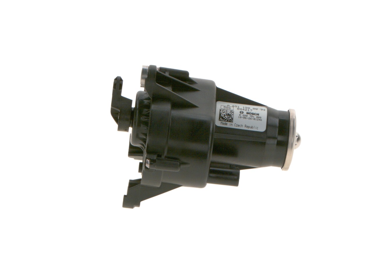 BOSCH Servomotor, drosselklap (indsugning) 0280751008 for MERCEDES-BENZ