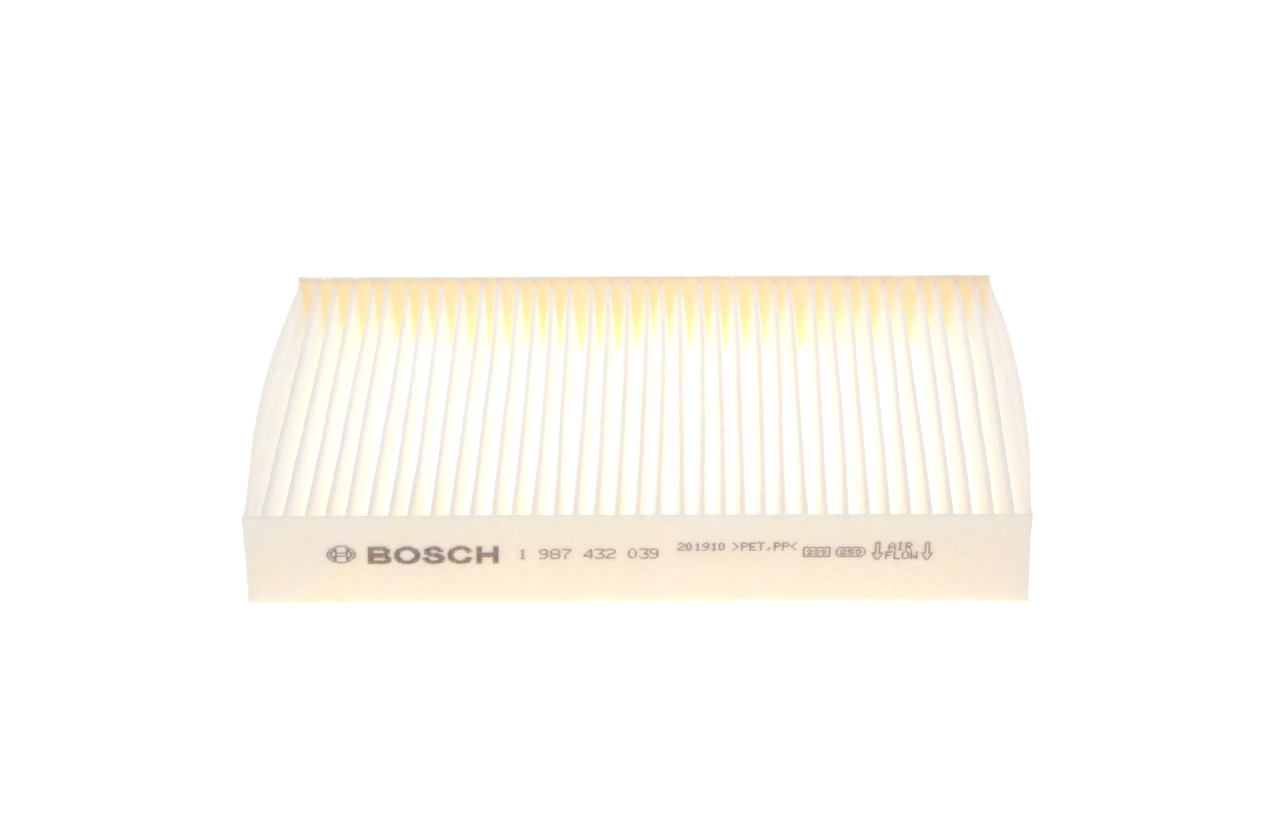 BOSCH Kabineluftfilter 1987432039 for NISSAN RENAULT