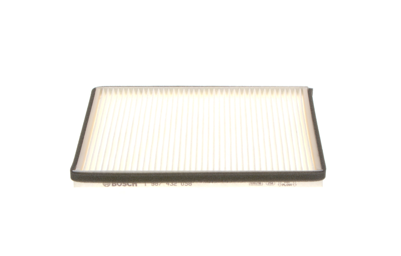 BOSCH Kabineluftfilter 1 987 432 058 for FORD NISSAN