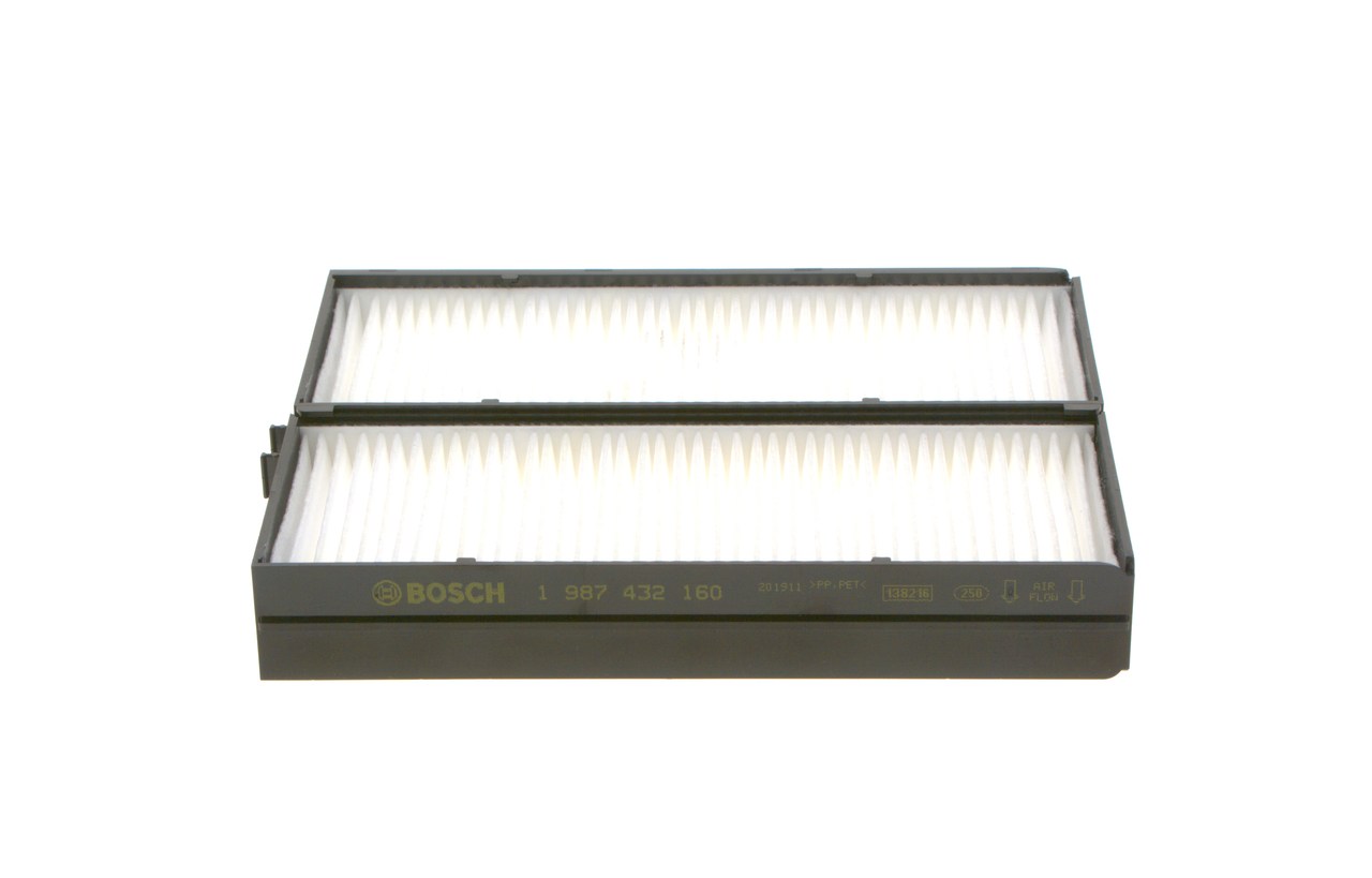 BOSCH Kabineluftfilter 1987432160 for HYUNDAI KIA
