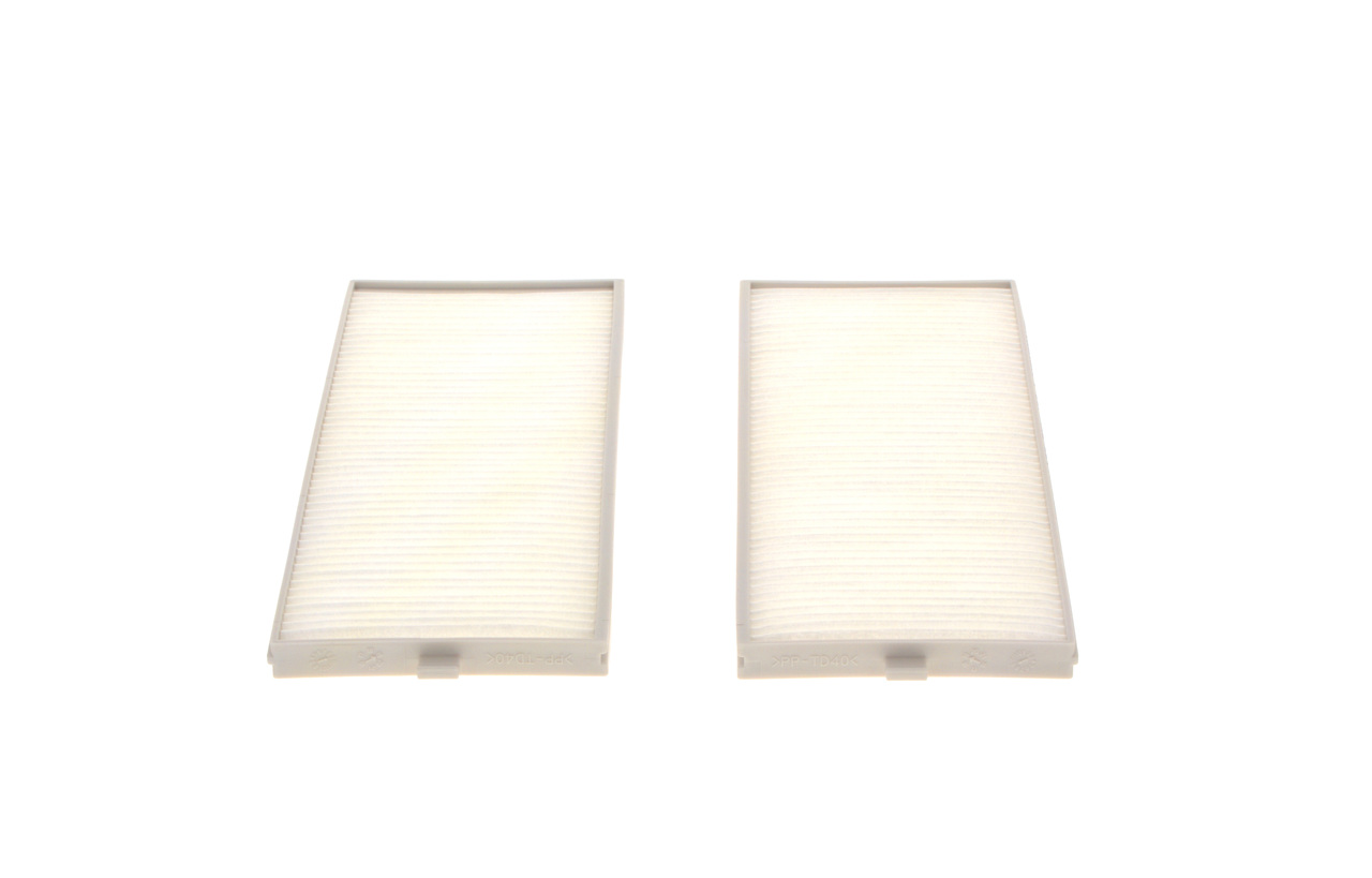 BOSCH Kabineluftfilter 1987432161 for HYUNDAI