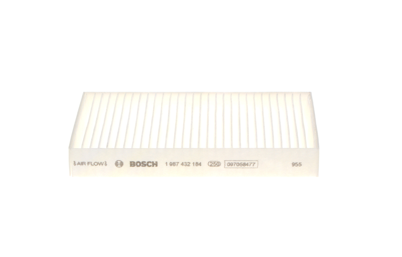 BOSCH Kabineluftfilter 1987432184 for CHRYSLER FIAT