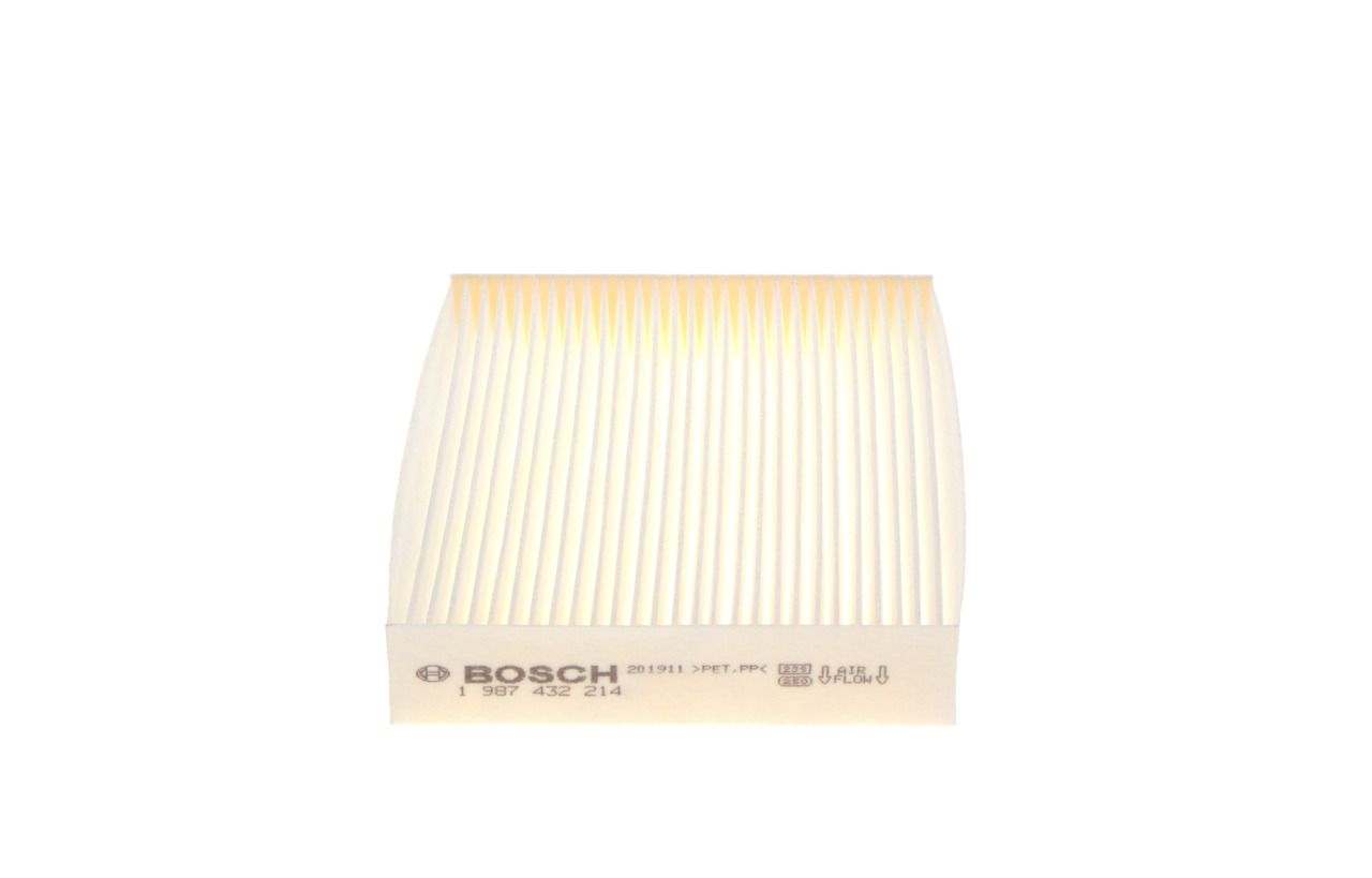 BOSCH Kabineluftfilter 1987432214 for OPEL VAUXHALL SUZUKI