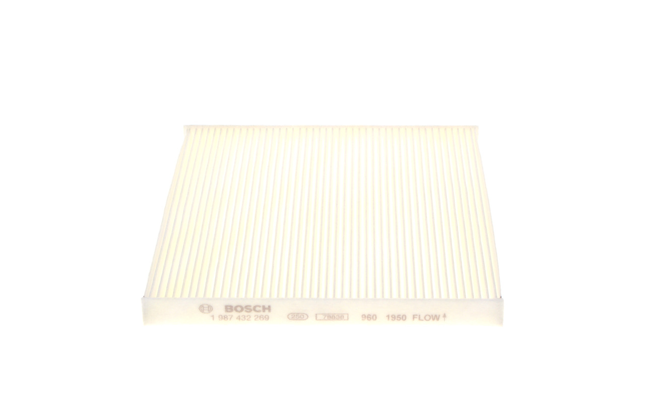 BOSCH Kabineluftfilter 1987432269 for GMC CHEVROLET HYUNDAI KIA