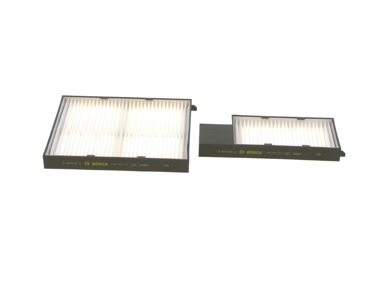 BOSCH Kabineluftfilter 1987432276 for KIA HYUNDAI
