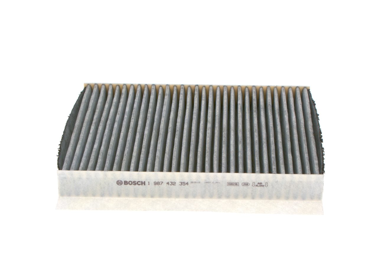 BOSCH Kabineluftfilter 1987432354 for CITROËN