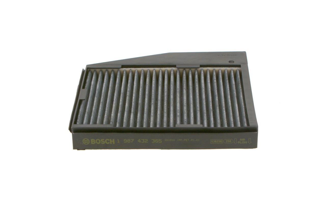 BOSCH Kabineluftfilter 1987432365 for FIAT UAZ