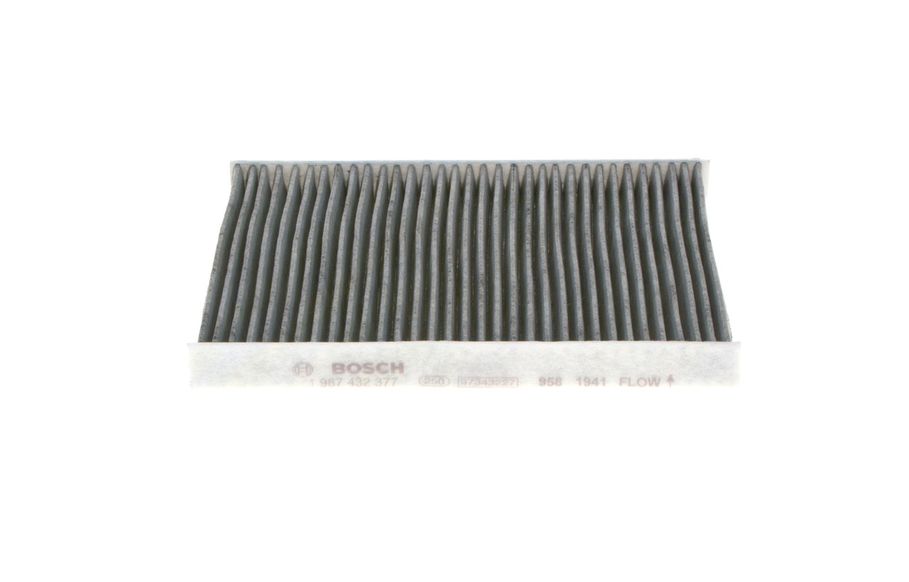 BOSCH Kabineluftfilter 1 987 432 377 for LANCIA FIAT