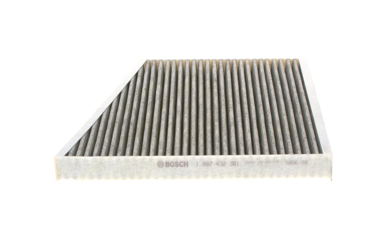 BOSCH Kabineluftfilter 1987432381 for MERCEDES-BENZ