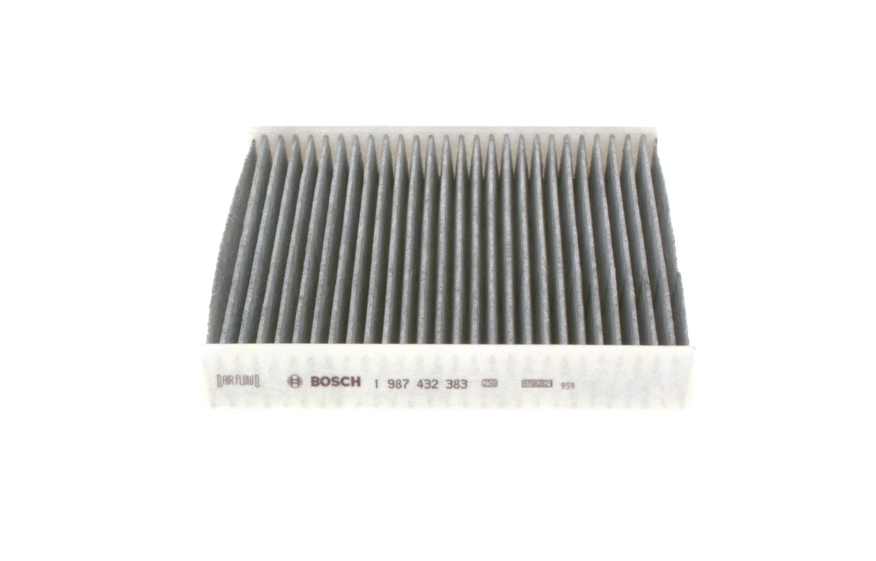 BOSCH Kabineluftfilter 1987432383 for PEUGEOT