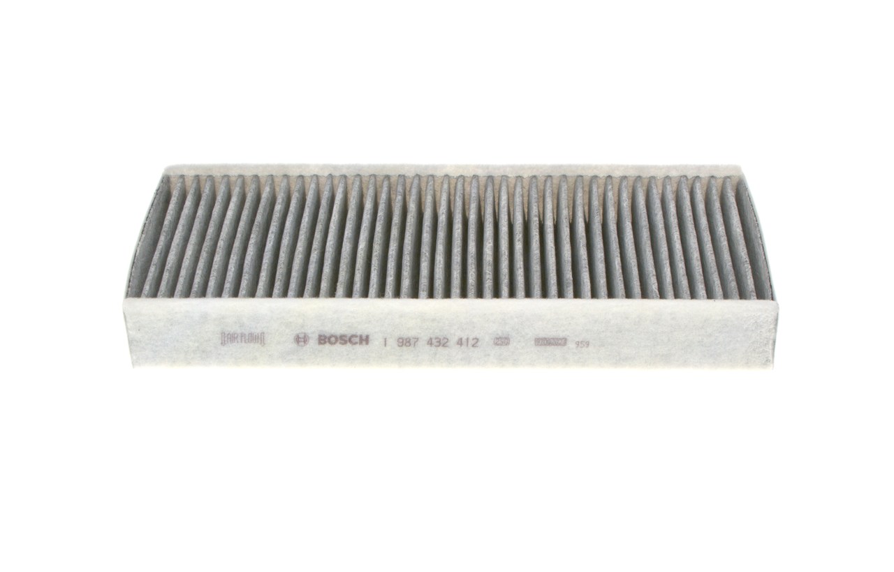 BOSCH Kabineluftfilter 1987432412 for PEUGEOT