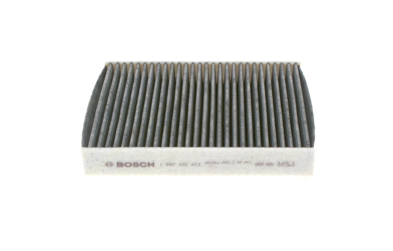 BOSCH Kabineluftfilter 1987432413 for FORD VOLVO