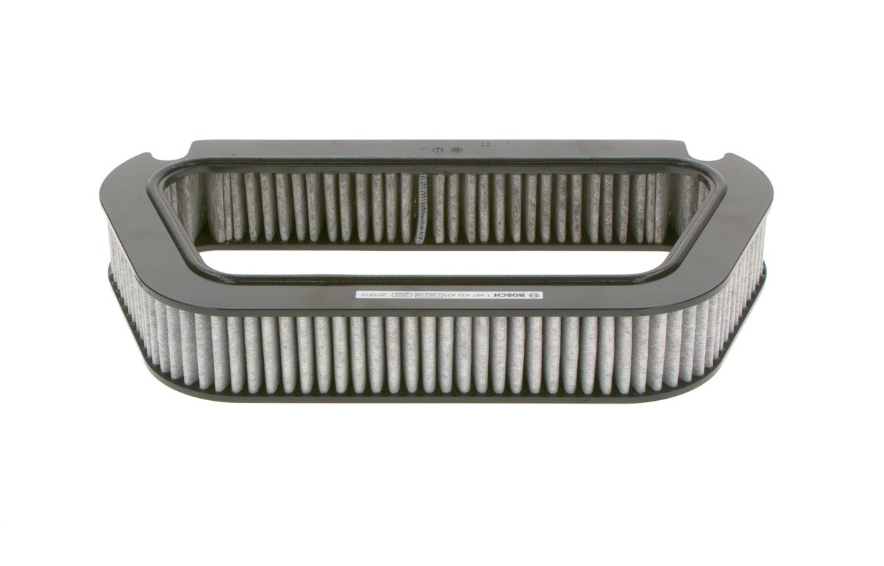BOSCH Kabineluftfilter 1987432423 for VW