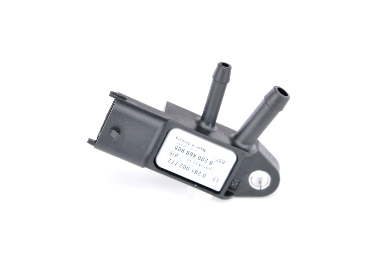 BOSCH Sensor,udstødningstryk 0281002772 for RENAULT NISSAN SUZUKI VM