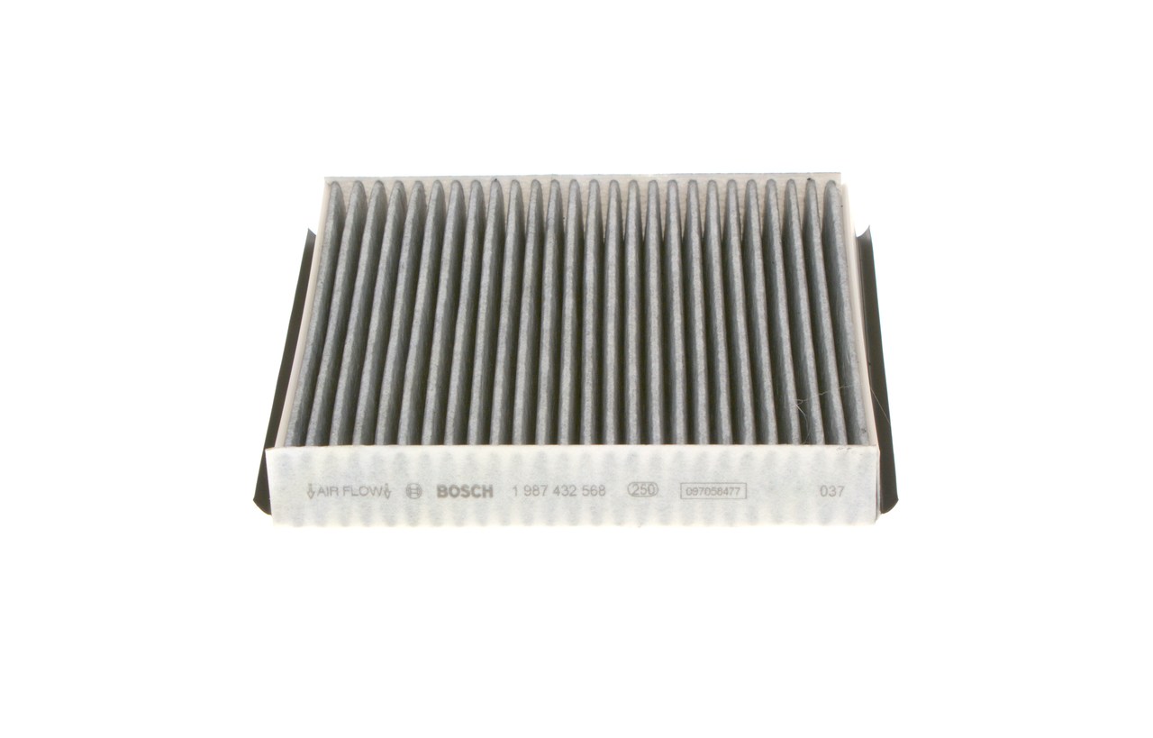 BOSCH Kabineluftfilter 1987432568 for JAGUAR