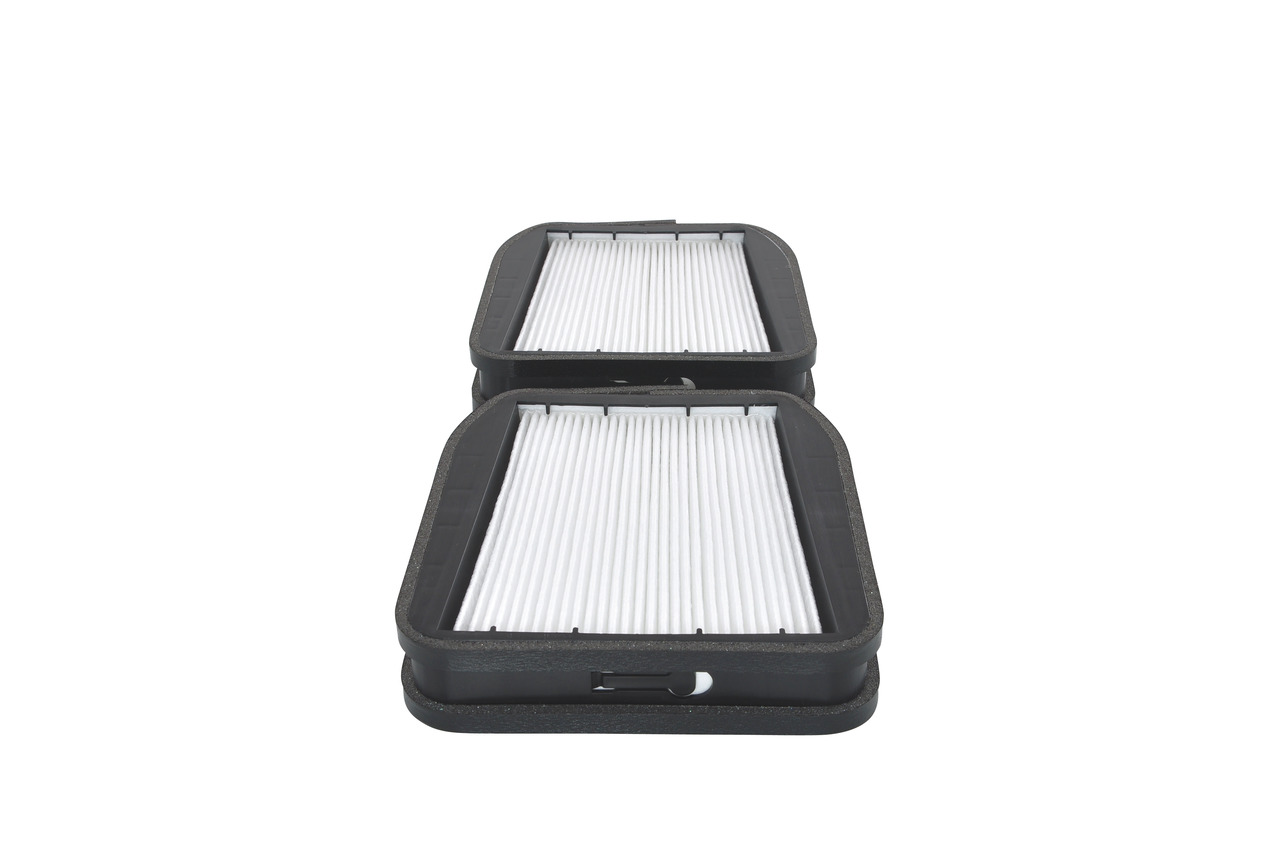 BOSCH Kabineluftfilter 1987435053 for MERCEDES-BENZ