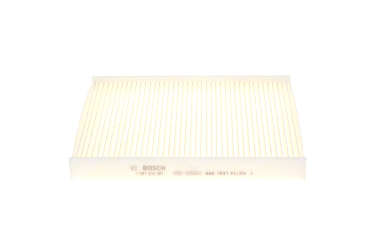 BOSCH Kabineluftfilter 1987435081 for HYUNDAI KIA