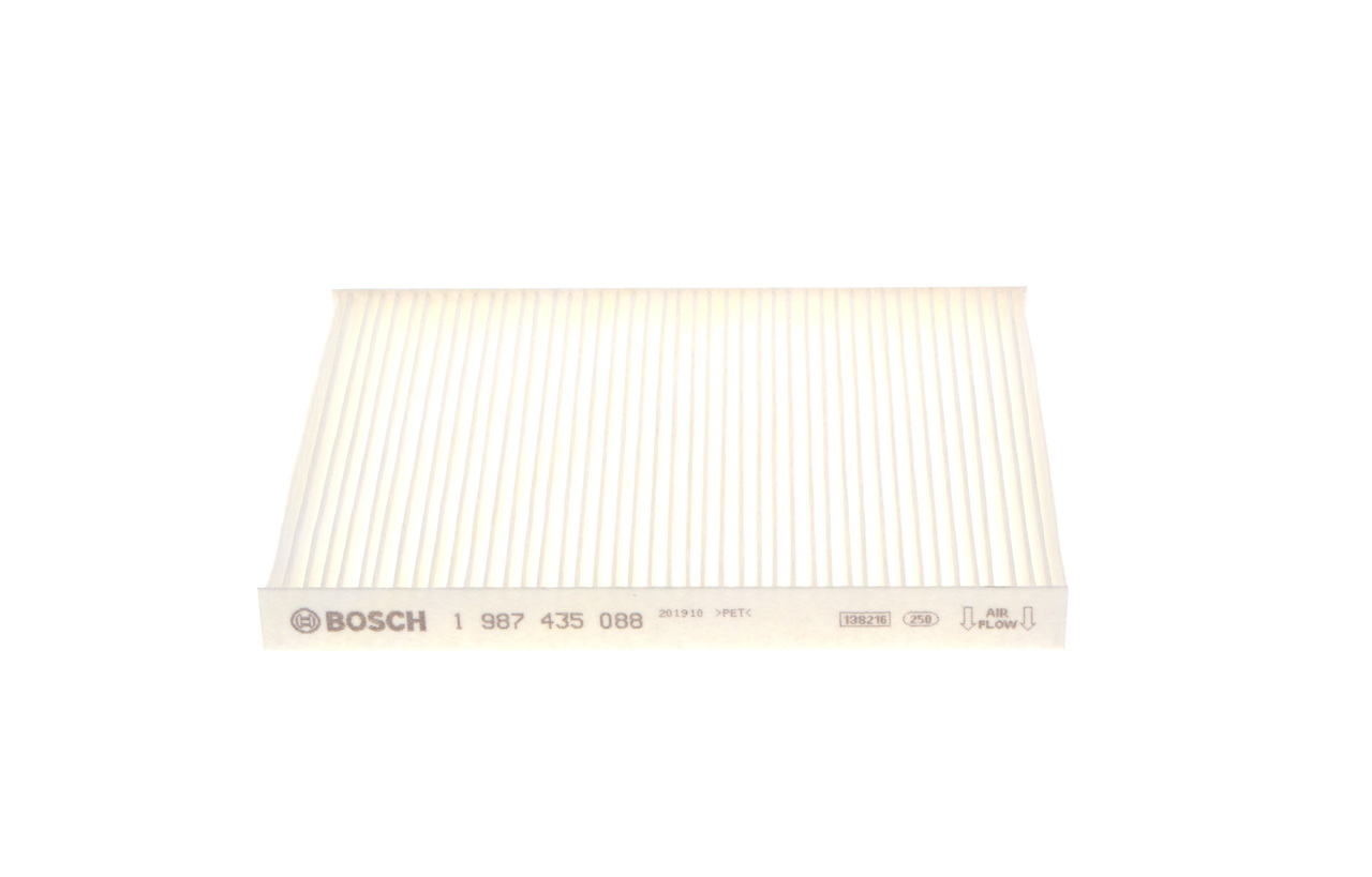 BOSCH Kabineluftfilter 1987435088 for SUZUKI