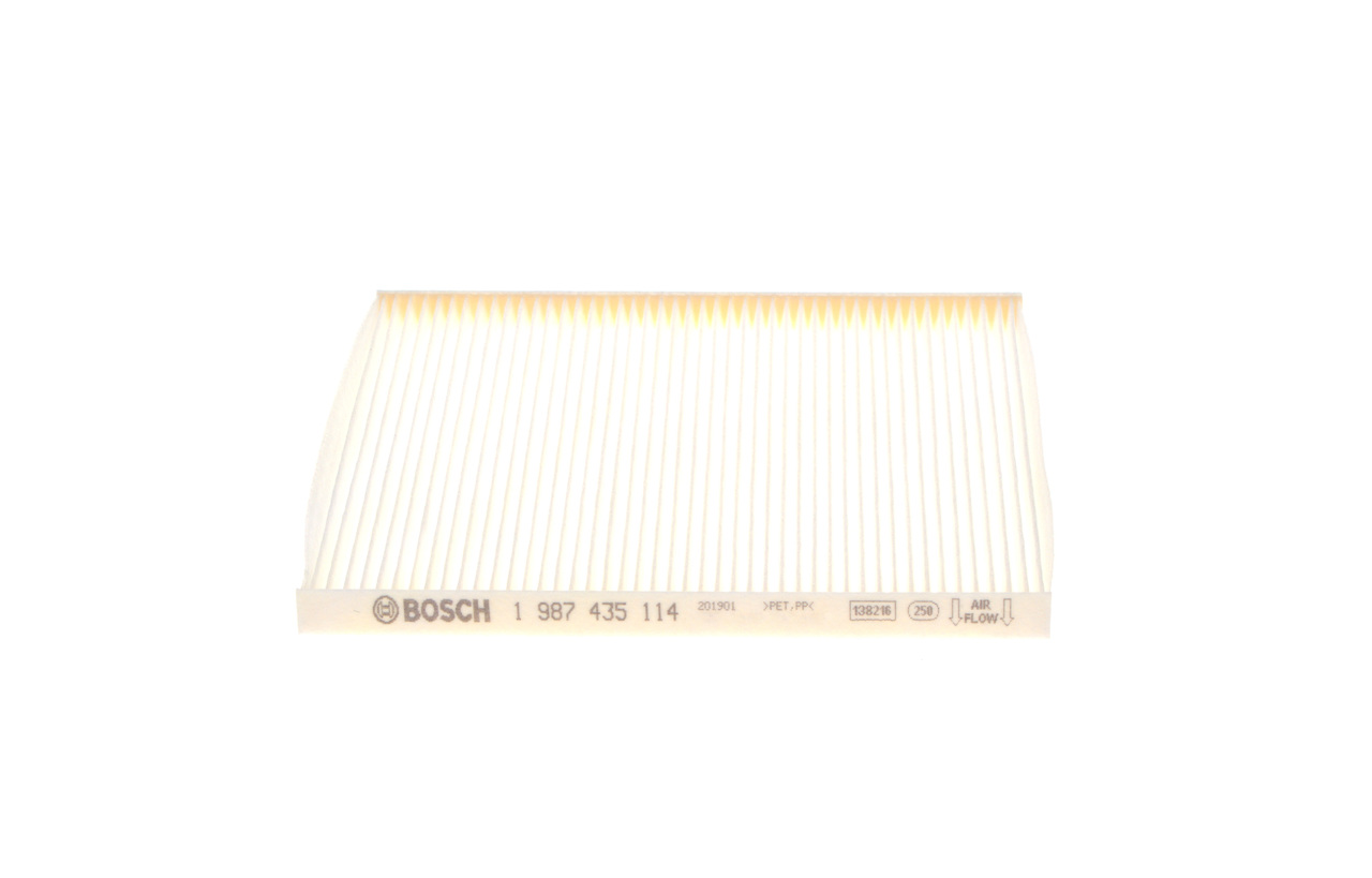 BOSCH Kabineluftfilter 1987435114 for HYUNDAI