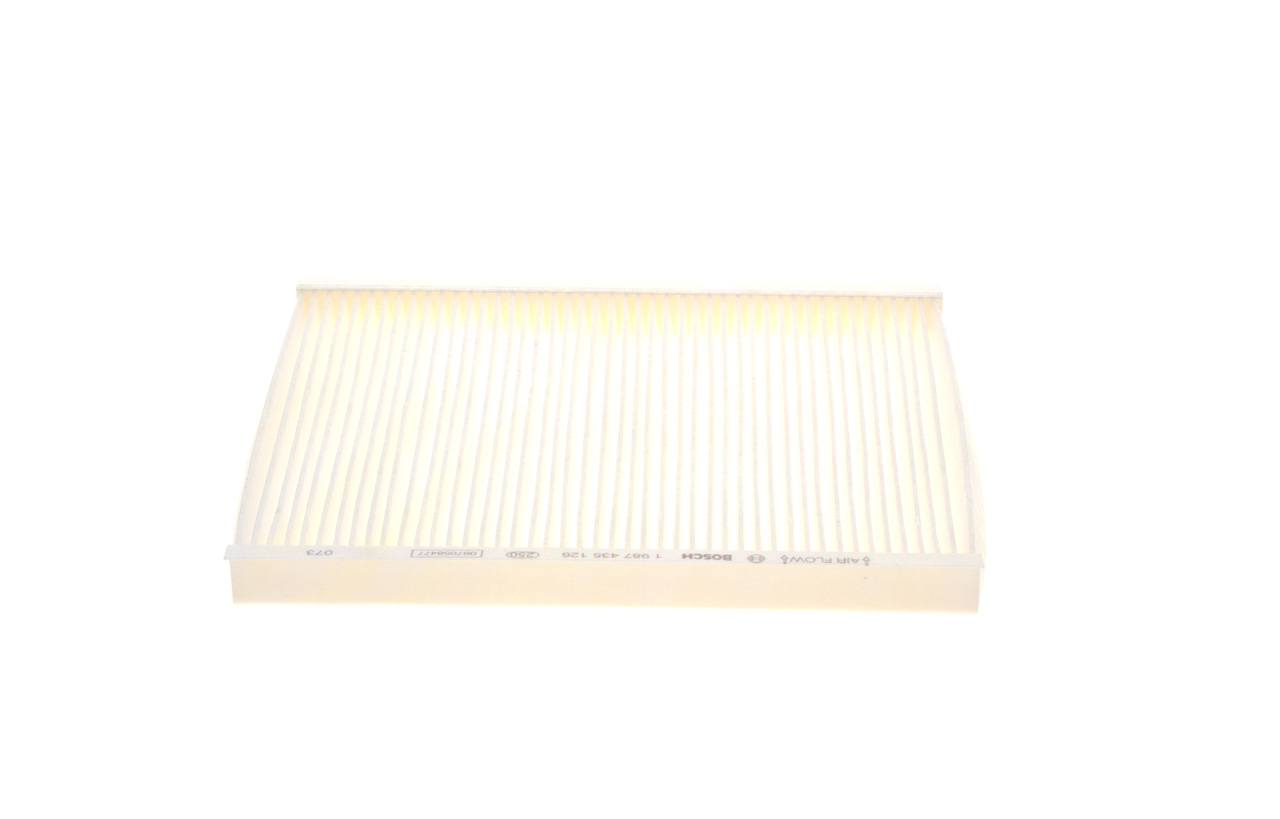 BOSCH Kabineluftfilter 1987435126 for LANCIA FIAT