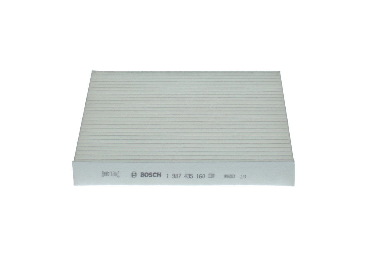 BOSCH Kabineluftfilter 1987435160 for KIA