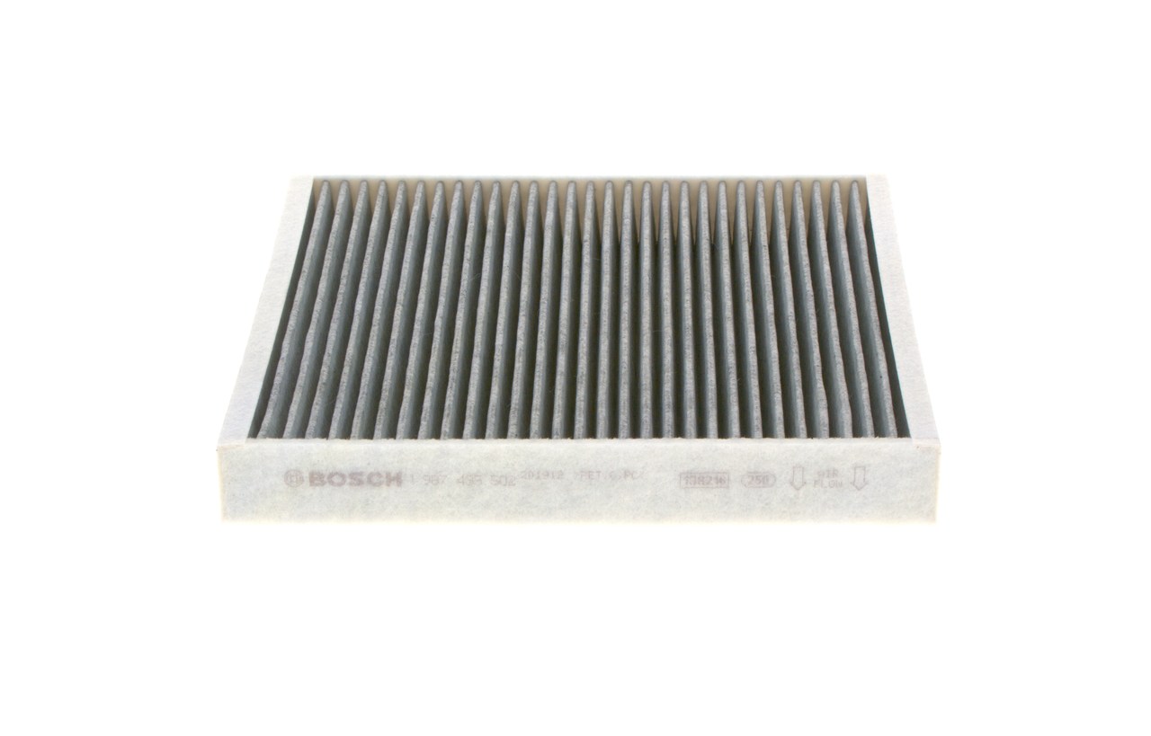 BOSCH Kabineluftfilter 1987435502 for VW