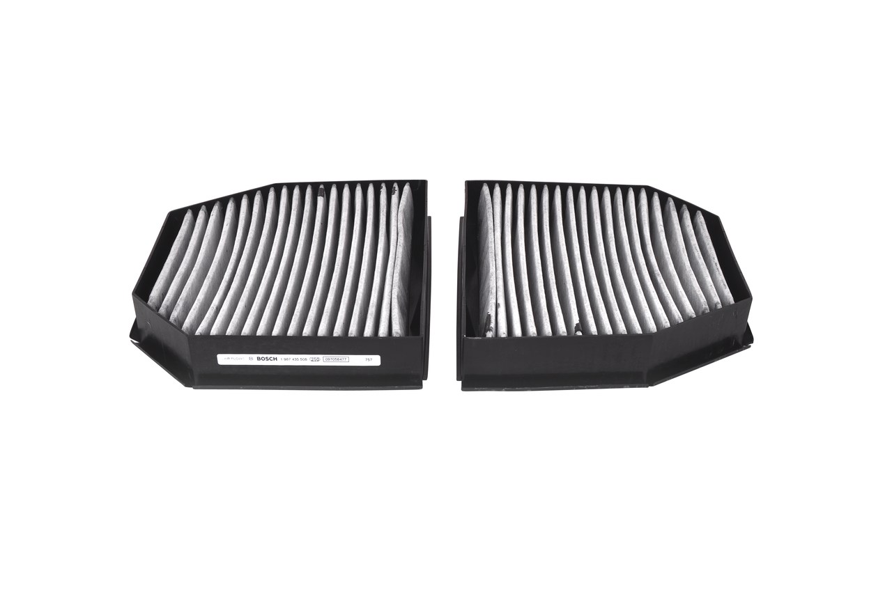 BOSCH Kabineluftfilter 1 987 435 508 for MERCEDES-BENZ