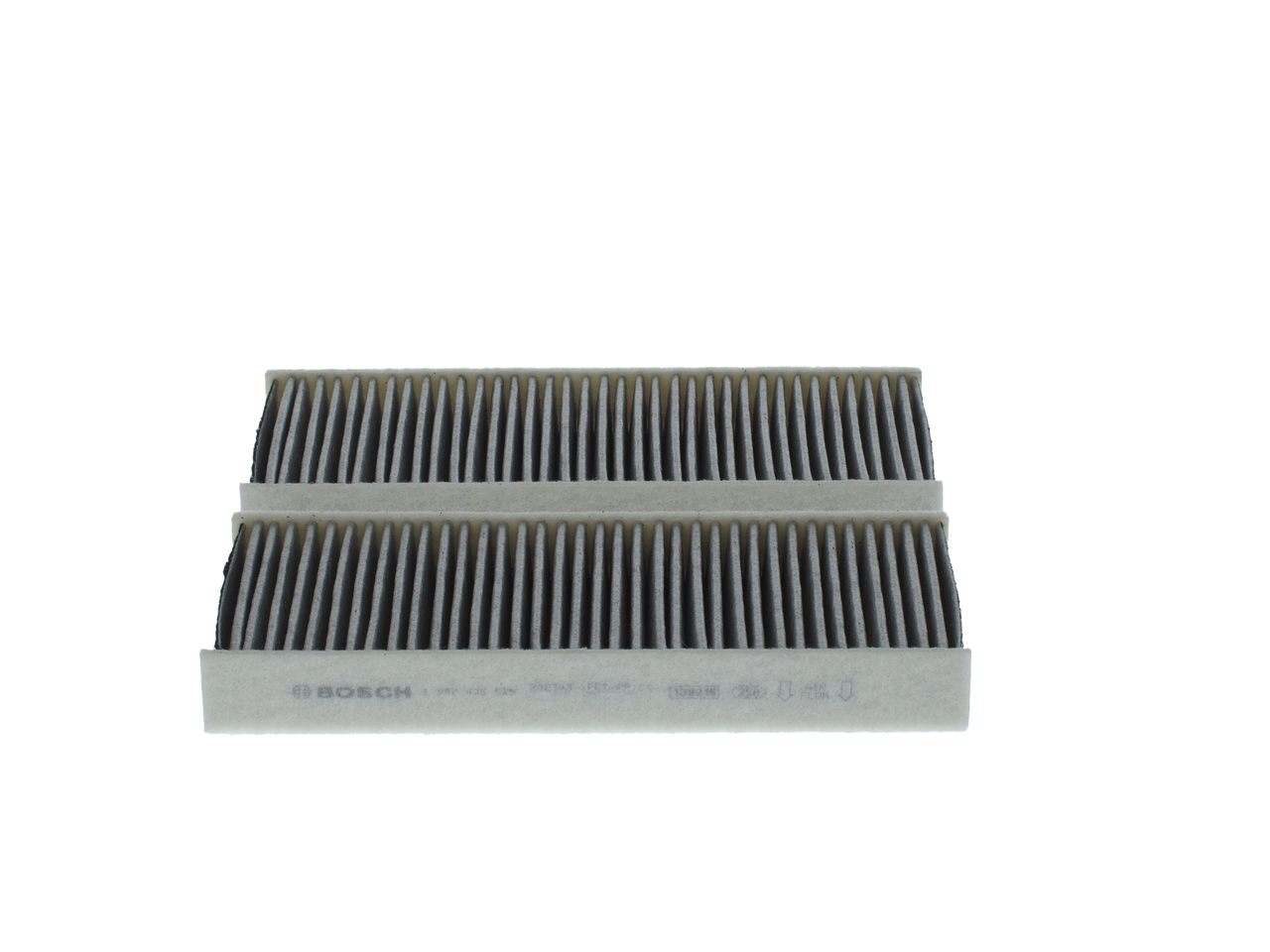 BOSCH Kabineluftfilter 1987435525 for PEUGEOT CITROËN
