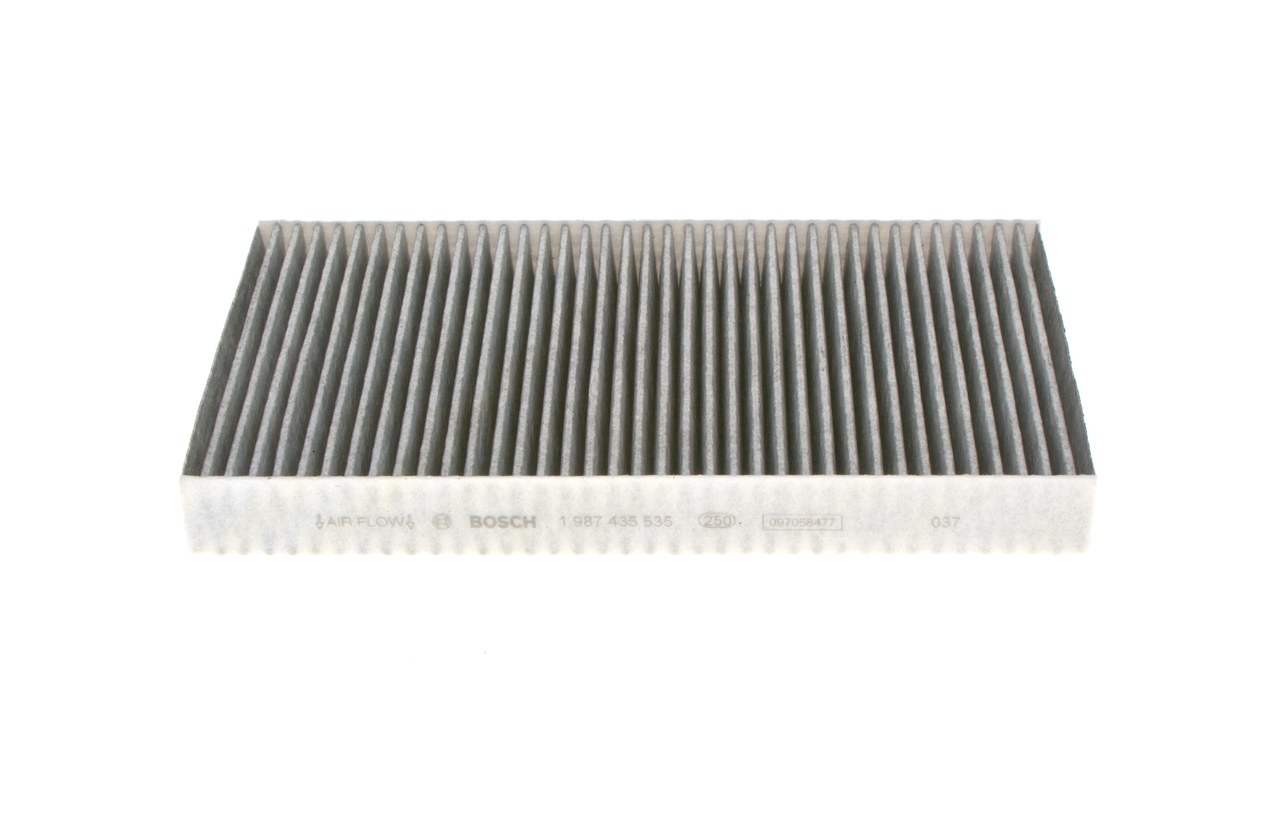 BOSCH Kabineluftfilter 1987435535 for IVECO