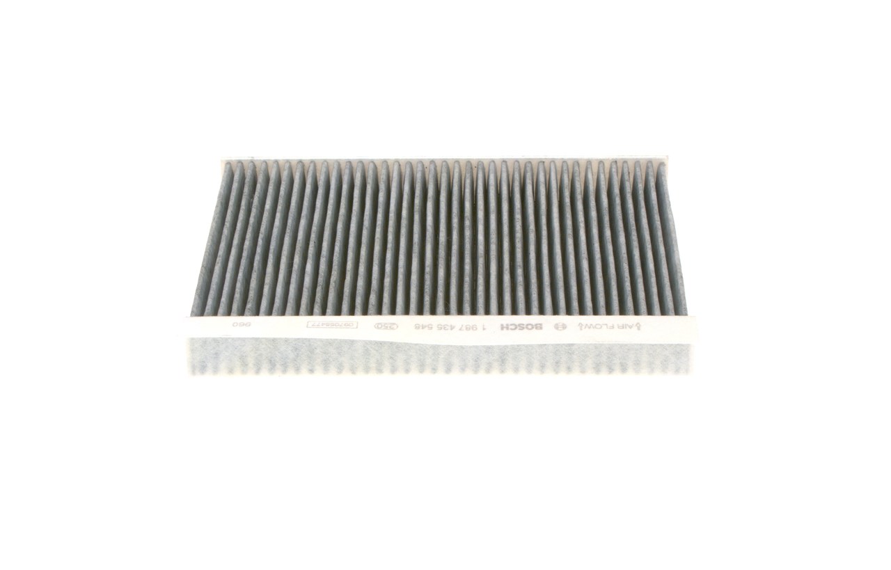 BOSCH Kabineluftfilter 1987435548 for JEEP FIAT