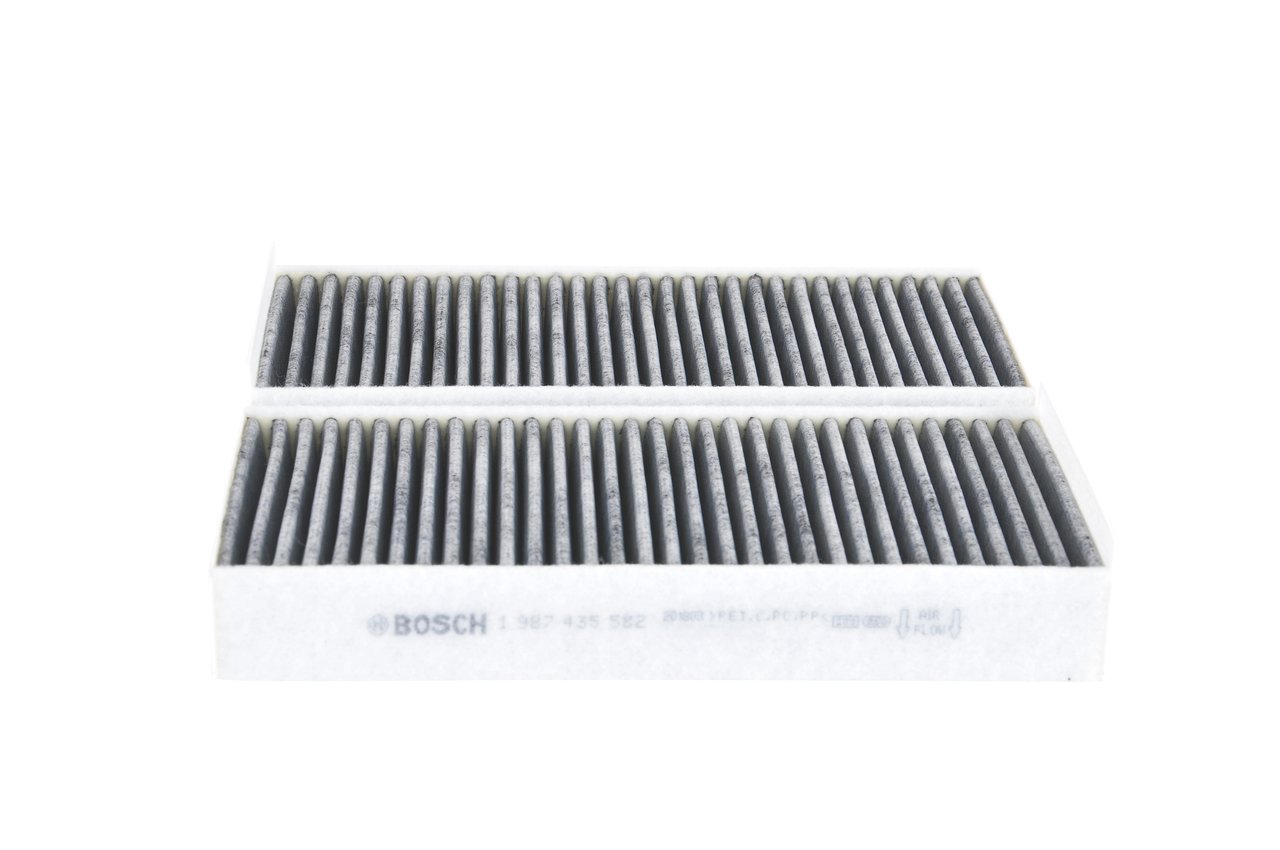 BOSCH Kabineluftfilter 1987435582 for BMW