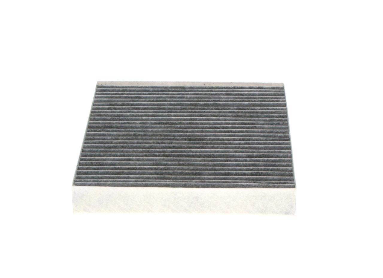 BOSCH Kabineluftfilter 1987435592 for NISSAN