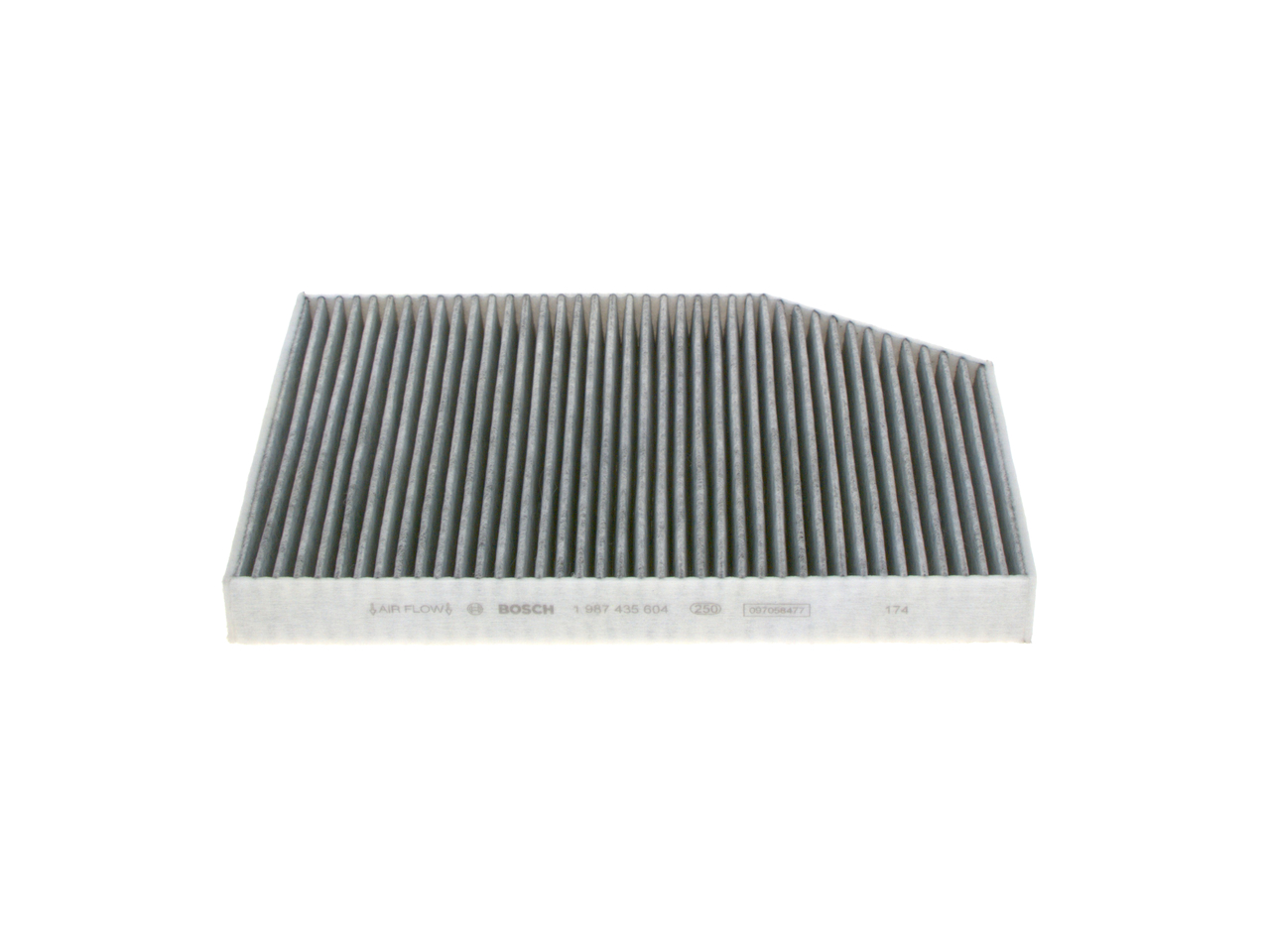 BOSCH Kabineluftfilter 1987435604 for BMW