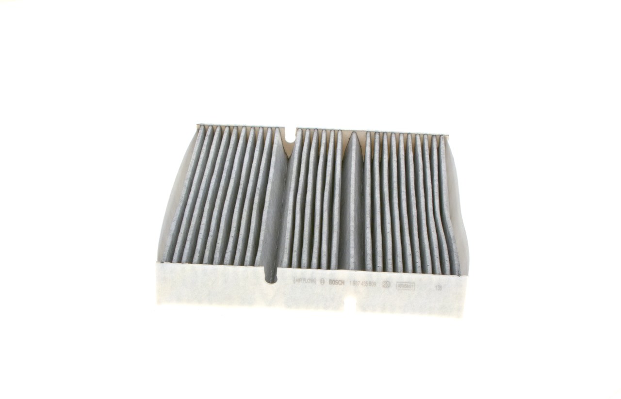 BOSCH Kabineluftfilter 1987435609 for MERCEDES-BENZ