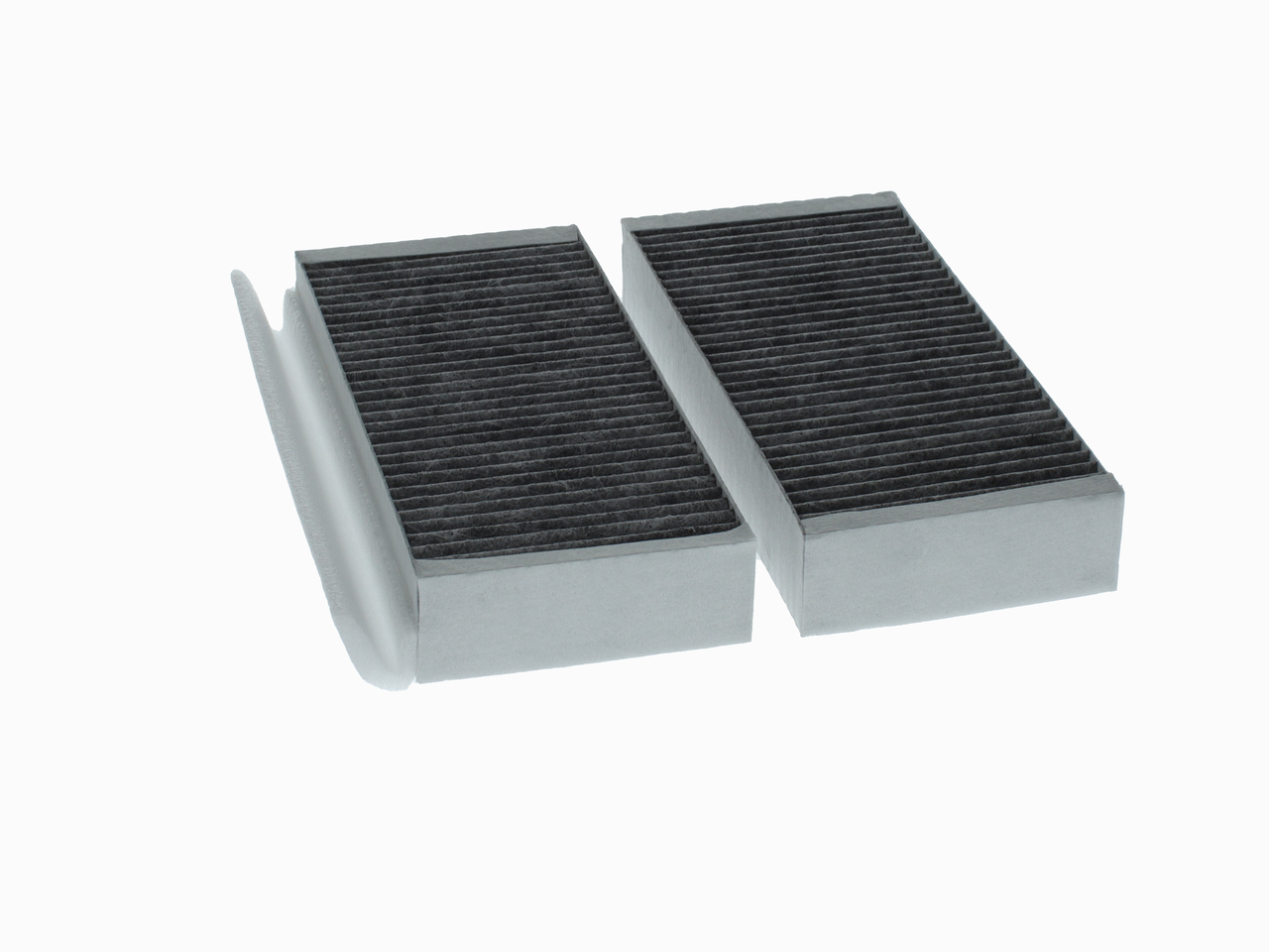 BOSCH Kabineluftfilter 1987435618 for MERCEDES-BENZ