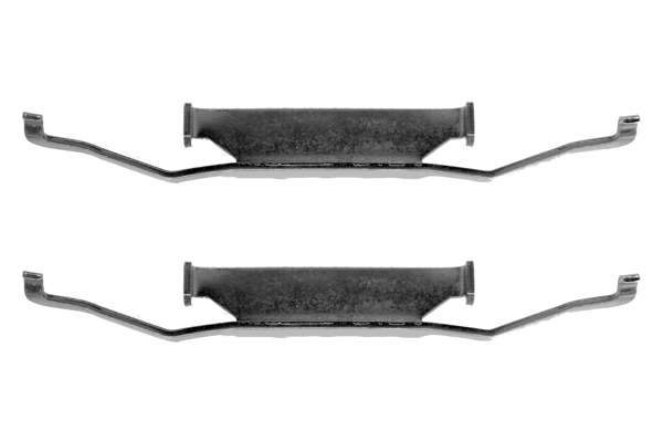 BOSCH Tilbehørssæt, skivebremsebelægning 1987474109
