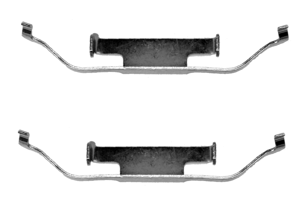 BOSCH Tilbehørssæt, skivebremsebelægning 1987474154 for BMW